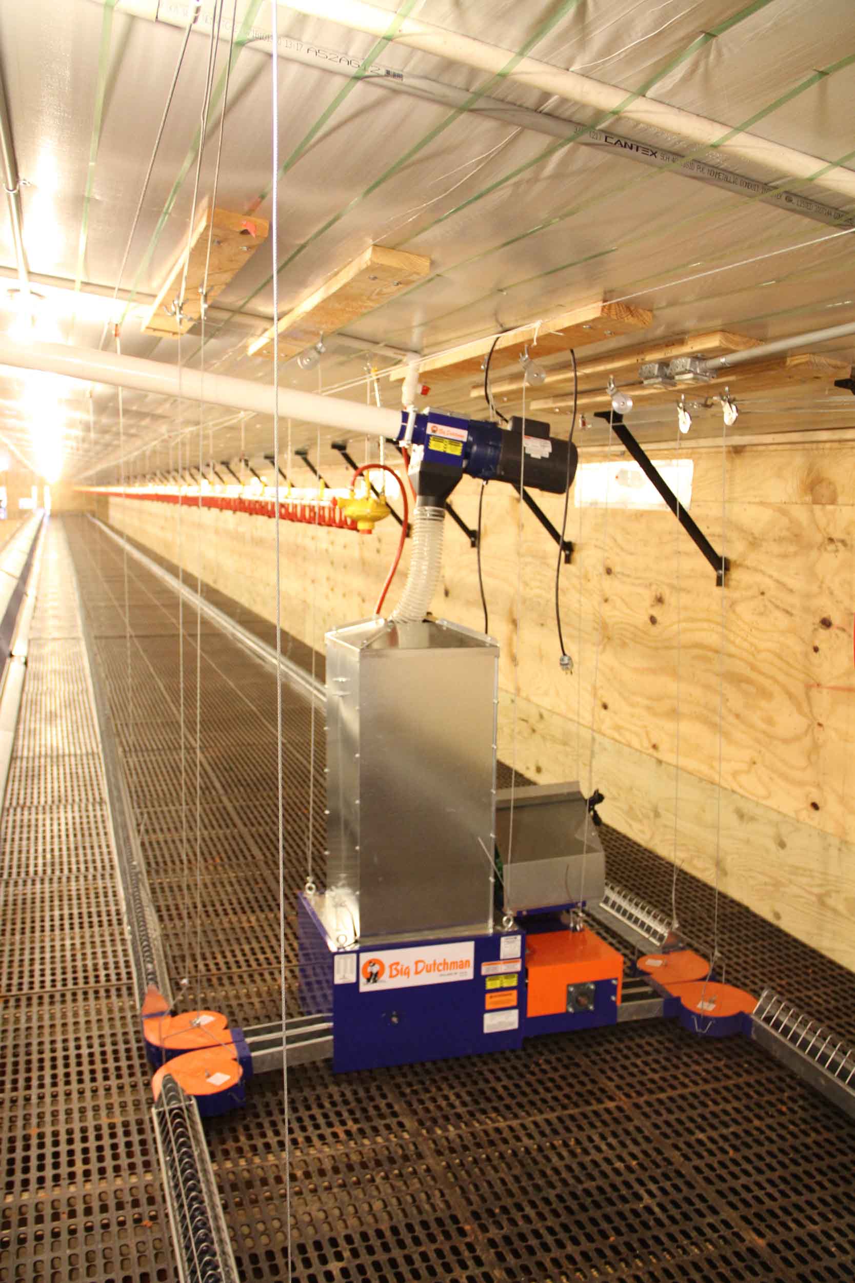 hopper Big Dutchman, Inc.