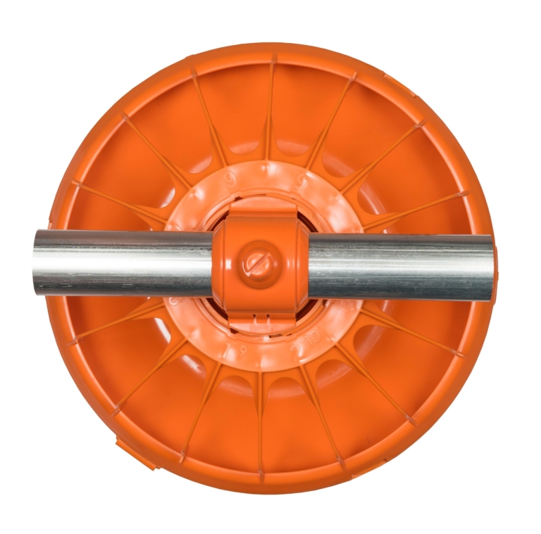 FLUXX Feed Pan Feeding System Poultry Feed Pans Big Dutchman