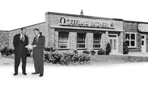 History Big Dutchman North America Modern Farm Solutions