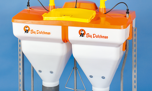 Automatic Feeders Pig Feeding Big Dutchman Usa